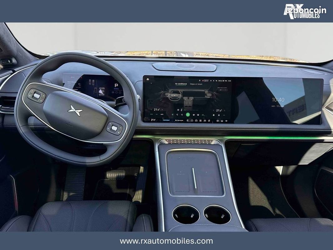 XPENG G9 Autonomie Etendue (image 9)