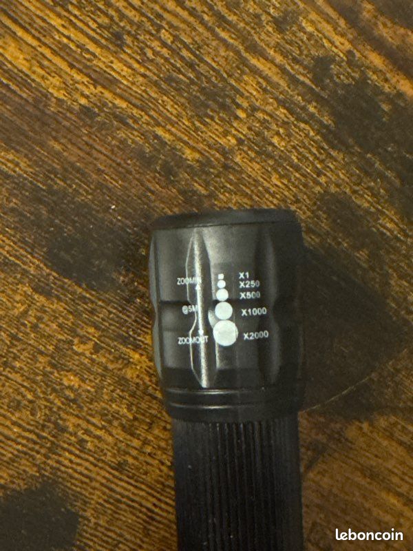 Lampe torche (image 2)