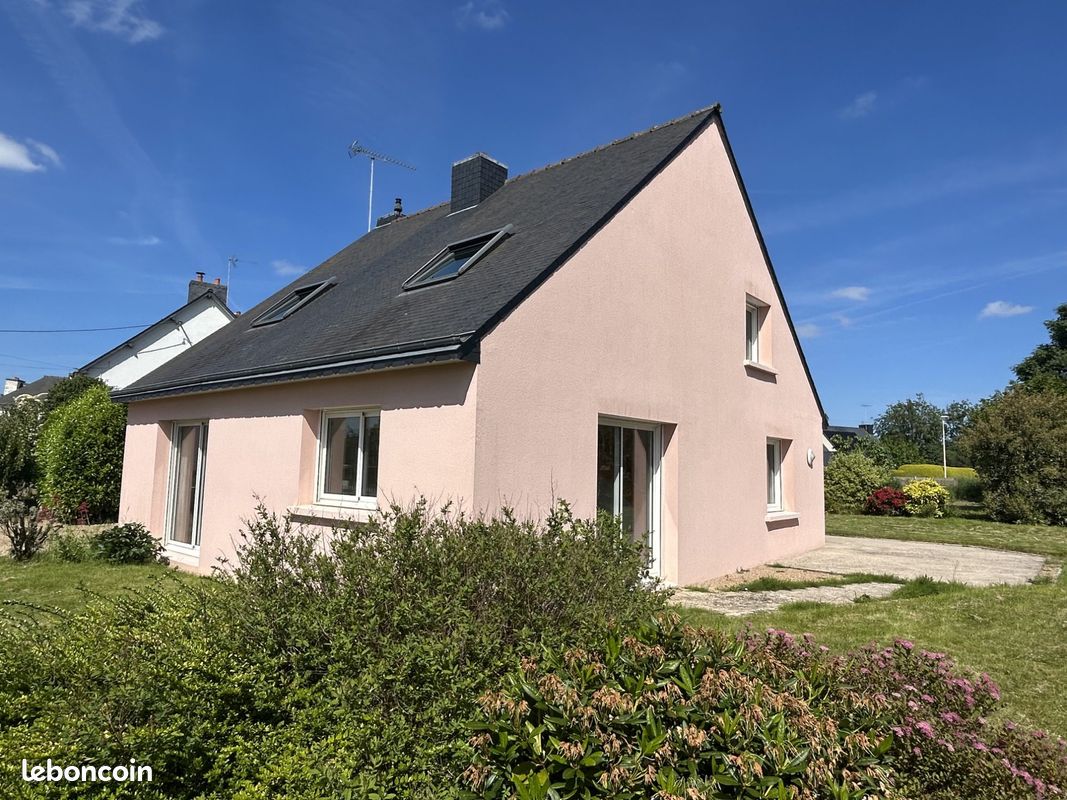 Maison 6 pièces 117 m² · à Ploufragan · 117 m² · 269 025 €
