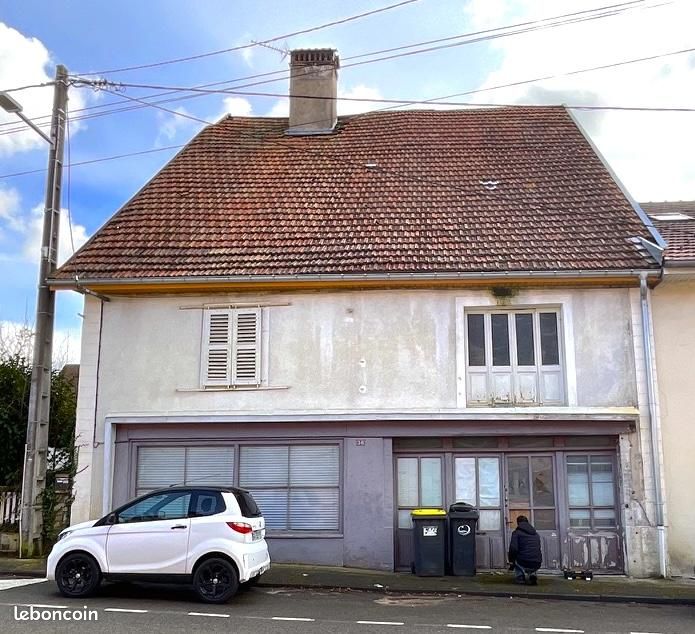 Maison 6 pièces 103 m² · à Vercel-Villedieu-le-Camp · 103 m² · 78 100 €