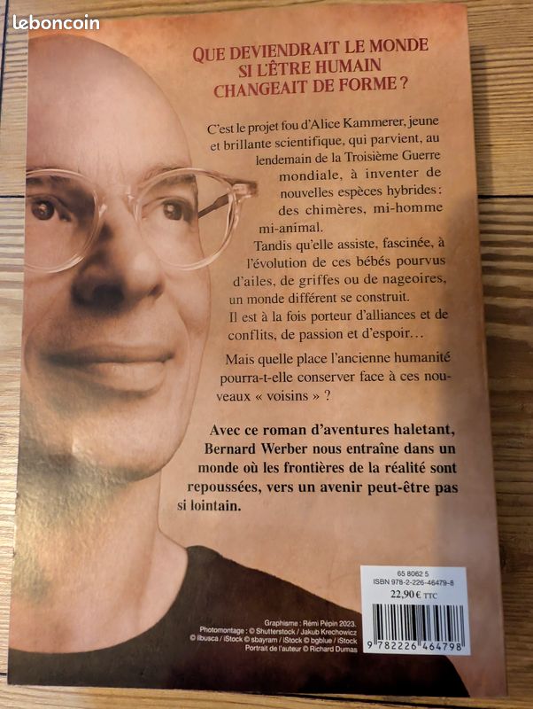 Le temps des Chimère (image 2)