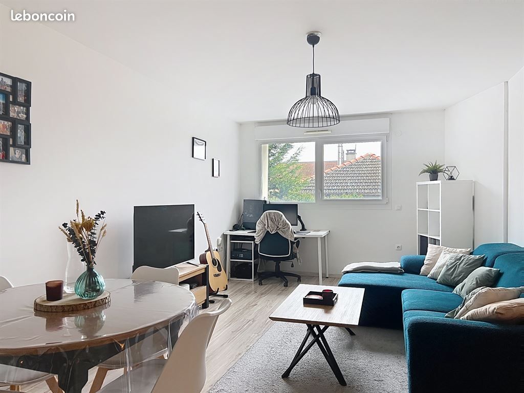 Appartement 2 pièces 56 m² · à Reims · 56 m² · 162 000 €