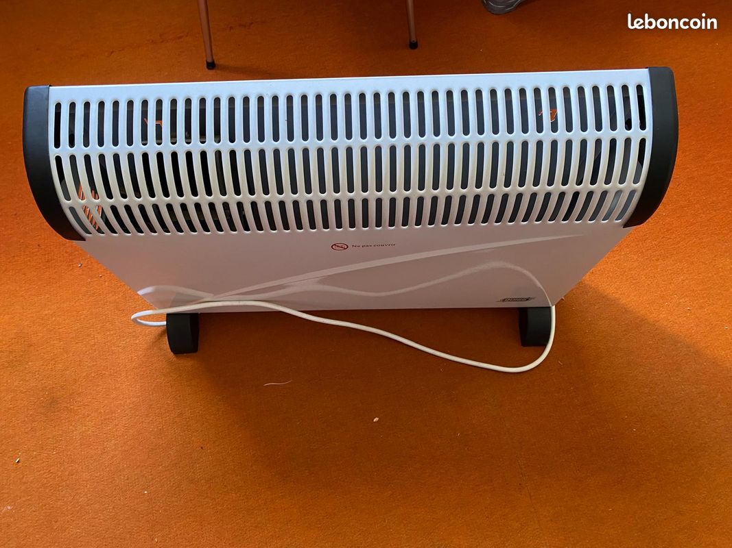 Radiateur électrique QUIGG (image 4)