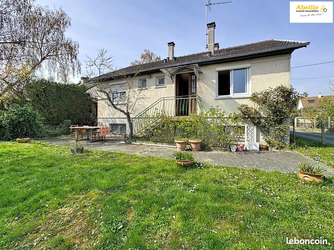 Maison 4 pièces 86 m² · à Saint-Maurice-Montcouronne · 86 m² · 249 000 €