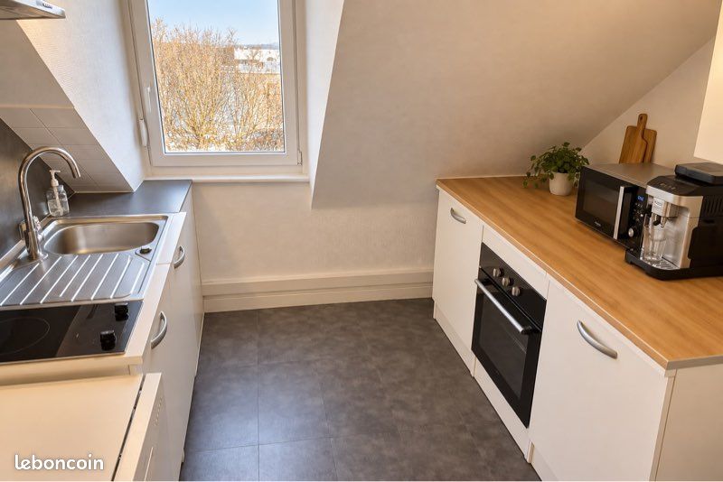 Appartement 3 pièces 60 m² · à Mulhouse · 60 m² · 625 €/mois