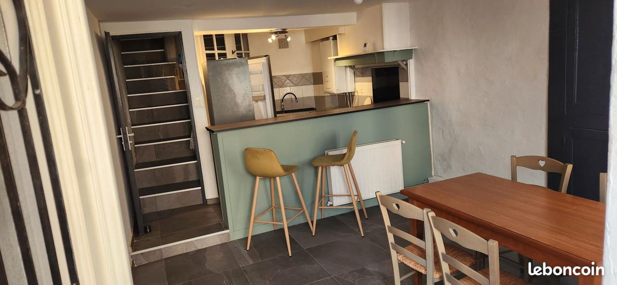 Maison 3 pièces 67 m² · à Oloron-Sainte-Marie · 67 m² · 680 €/mois