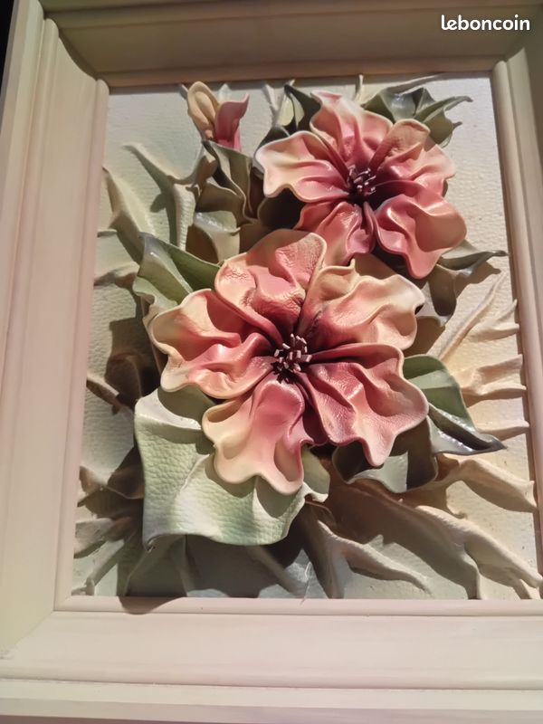 Tableau en cuir (image 4)