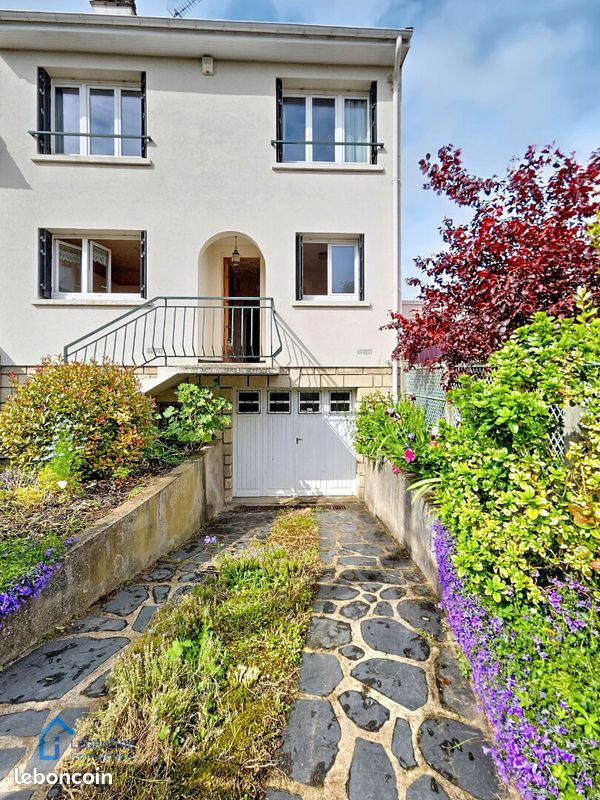 Maison 6 pièces 108 m² · à Herblay-sur-Seine · 108 m² · 380 000 €