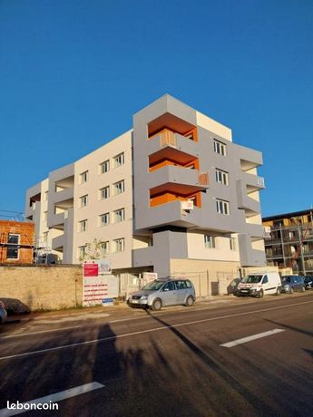 Appartement 2 pièces 46 m²
