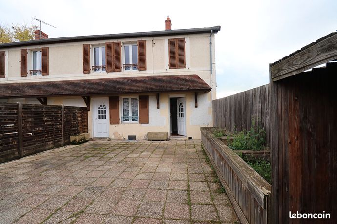 Maison 5 pièces 120 m²