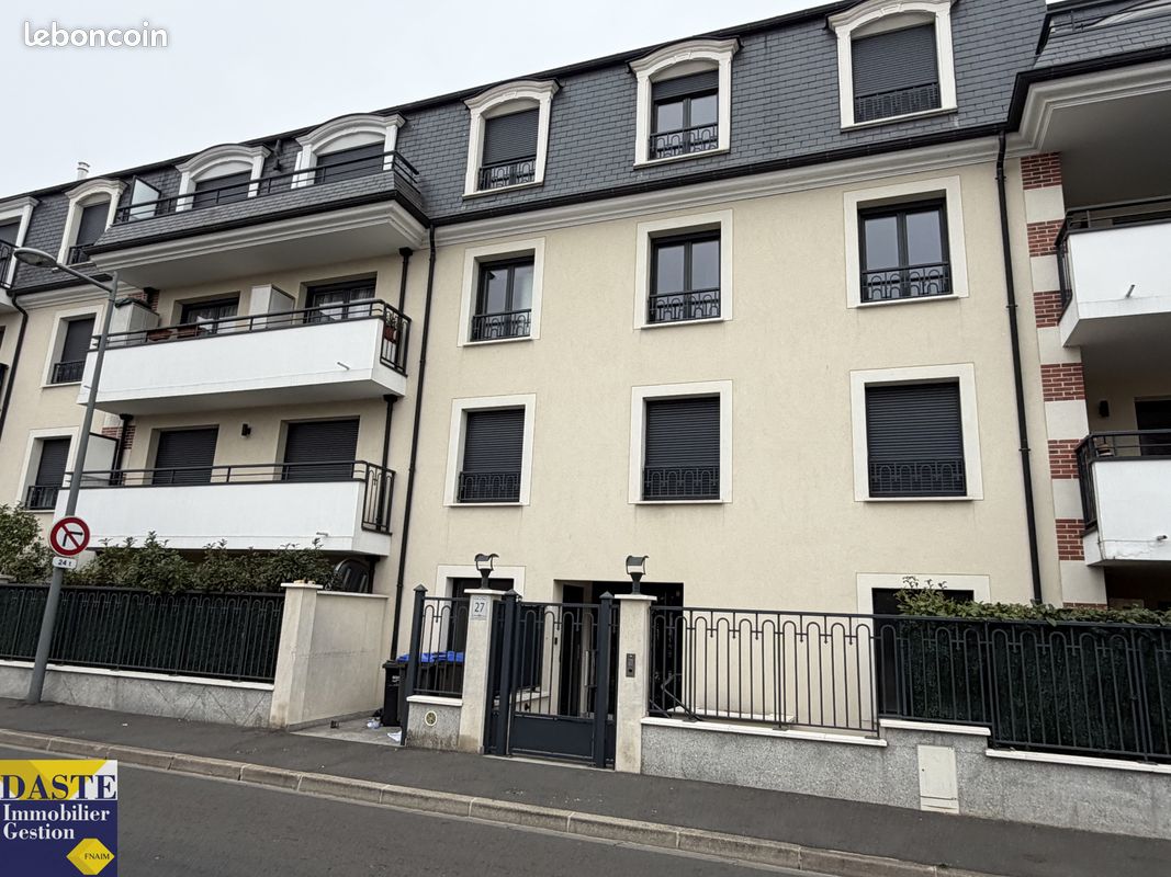 Appartement 1 pièce 30 m² · à Noisy-le-Grand · 30 m² · 707 €/mois