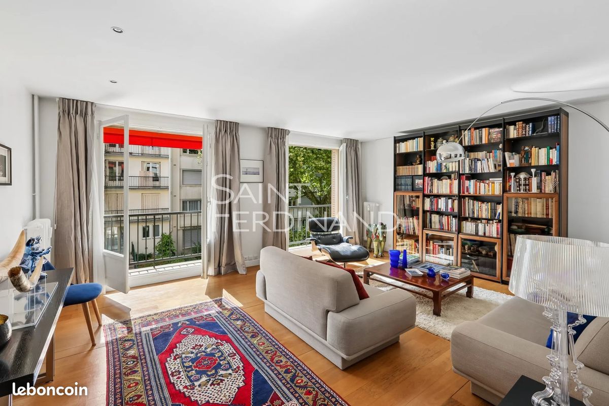 Appartement 4 pièces 97 m² · à Neuilly-sur-Seine · 97 m² · 1 150 000 €