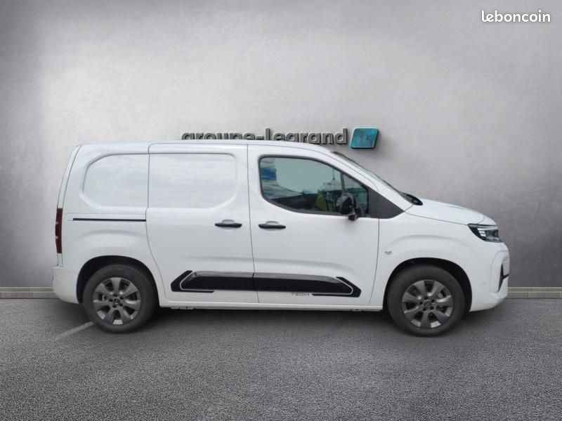 Opel Combo Cargo M Diesel 100ch Tech (image 4)