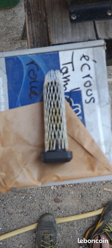 Goujons de roue scania s4 (image 1)