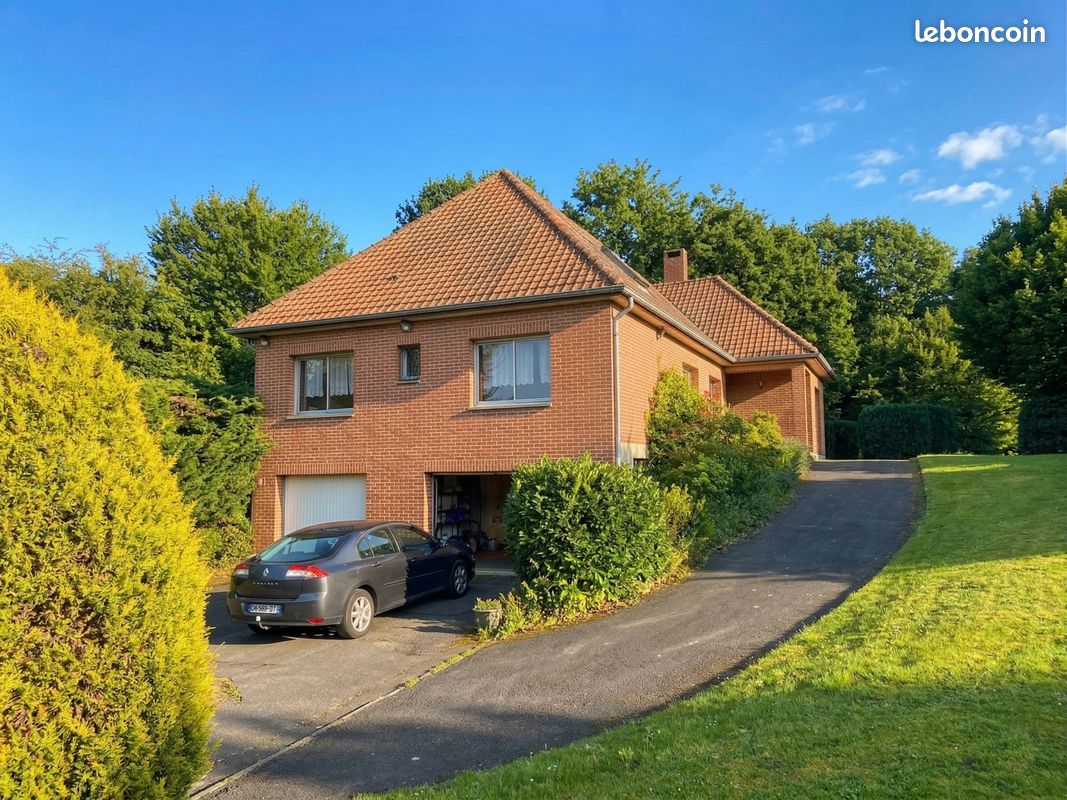 Maison 12 pièces 154 m² · à Rousies · 154 m² · 262 500 €