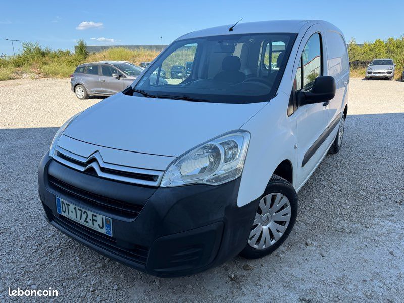 Citroën berlingo l1 1.6 hdi 75ch club bvm5 (image 1)