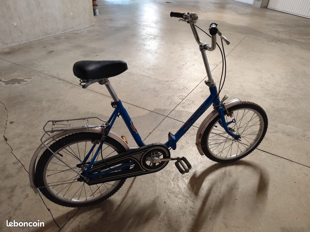 Vélo pliant (image 1)