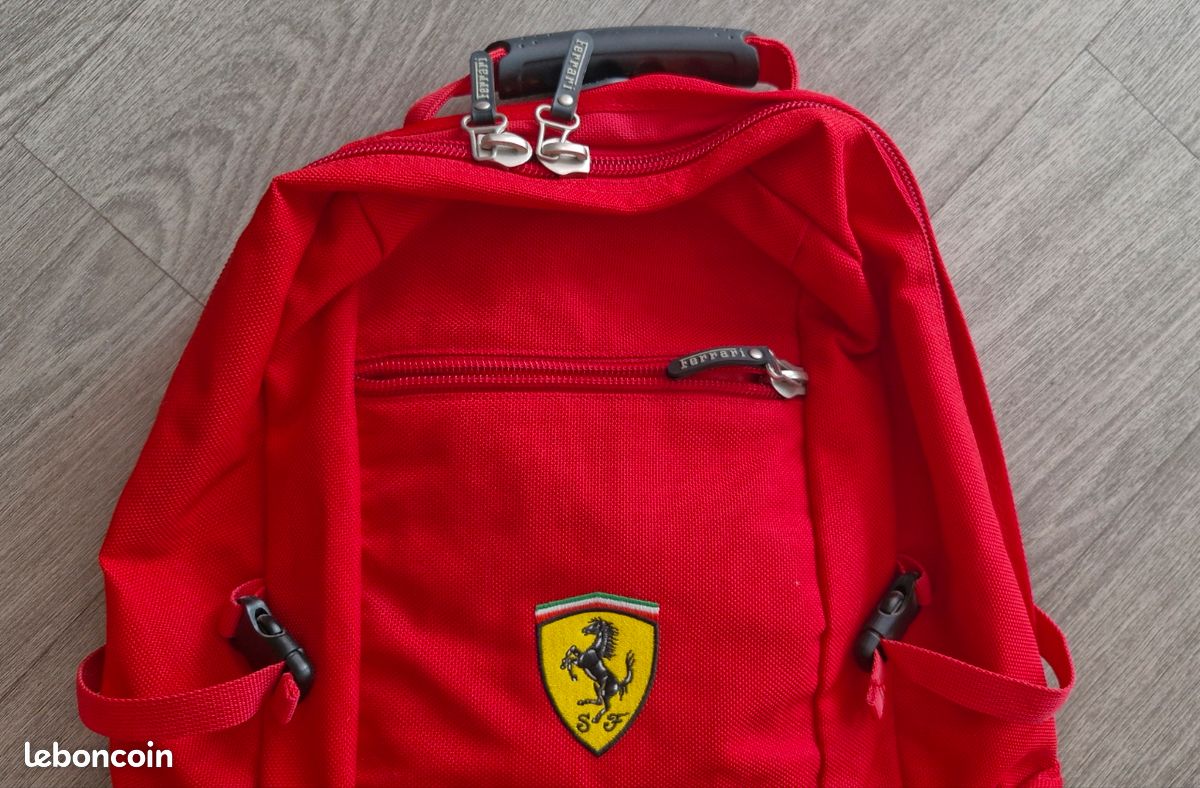 Sac à dos Ferrari (image 4)