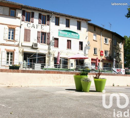 Immeuble 260 m² Bessières