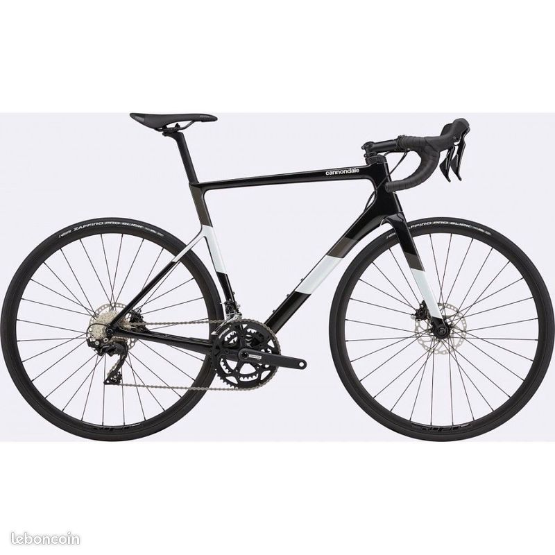 Vélo De Route/Course SARACEN TOUR - Taille 21", 12 Vitesses, Aluminium, Occasion En Bon État