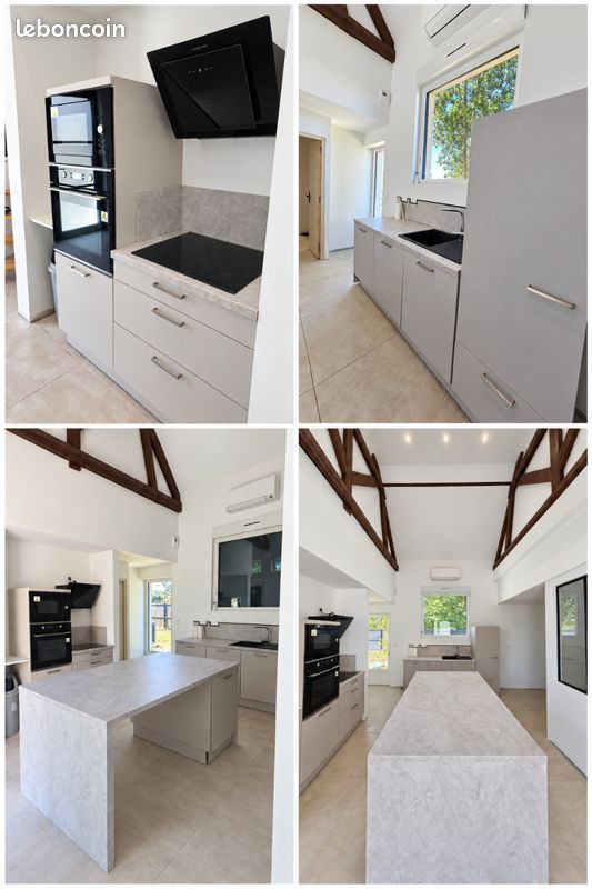 Maison 3 pièces 62 m² · à Oye-Plage · 62 m² · 940 €/mois
