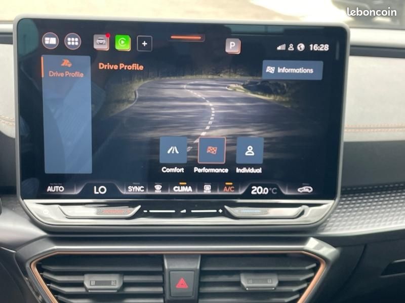 Cupra Leon 2.0 TDI 150ch V DSG7 (image 15)