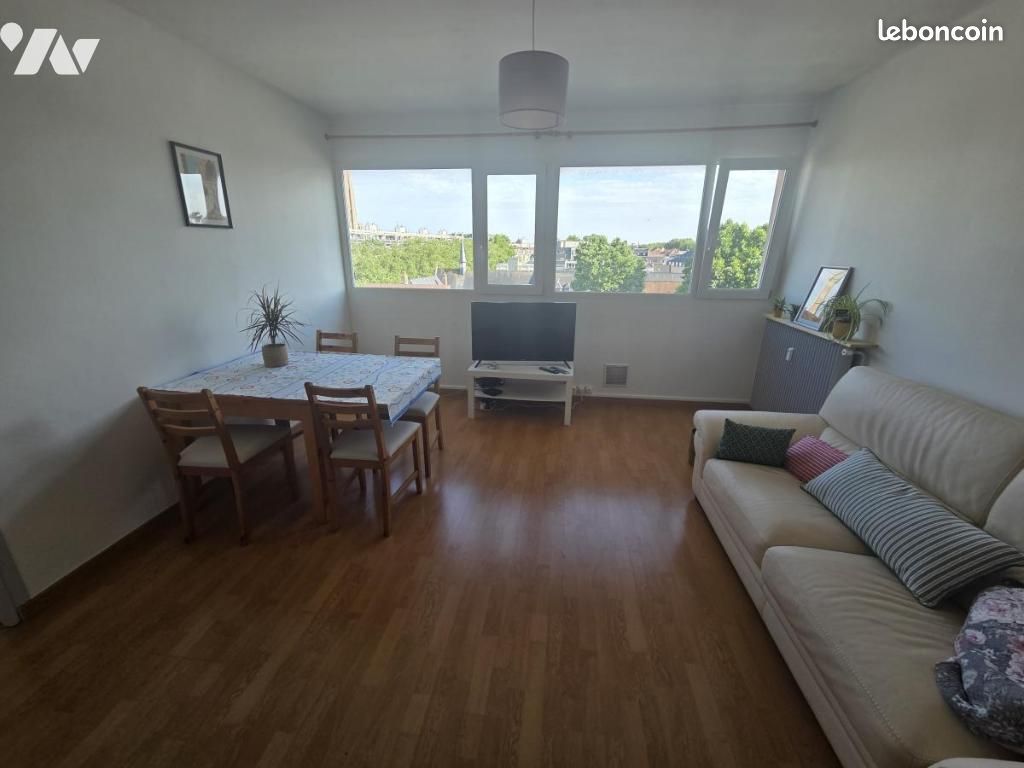 Appartement 2 pièces 43 m² · à Lille · 43 m² · 159 500 €