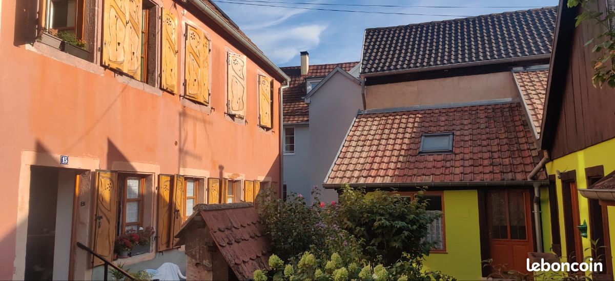 Appartement 2 pièces 55 m² · à Guebwiller · 55 m² · 660 €/mois