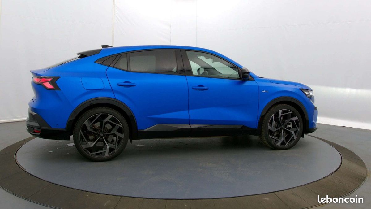 Renault rafale e tech 4x4 300 atelier alpine (image 10)