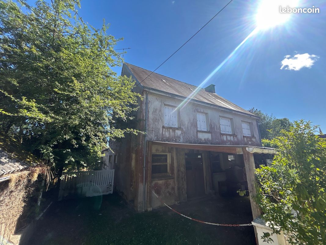 Maison 5 pièces 350 m² · à Bubry · 350 m² · 98 580 €