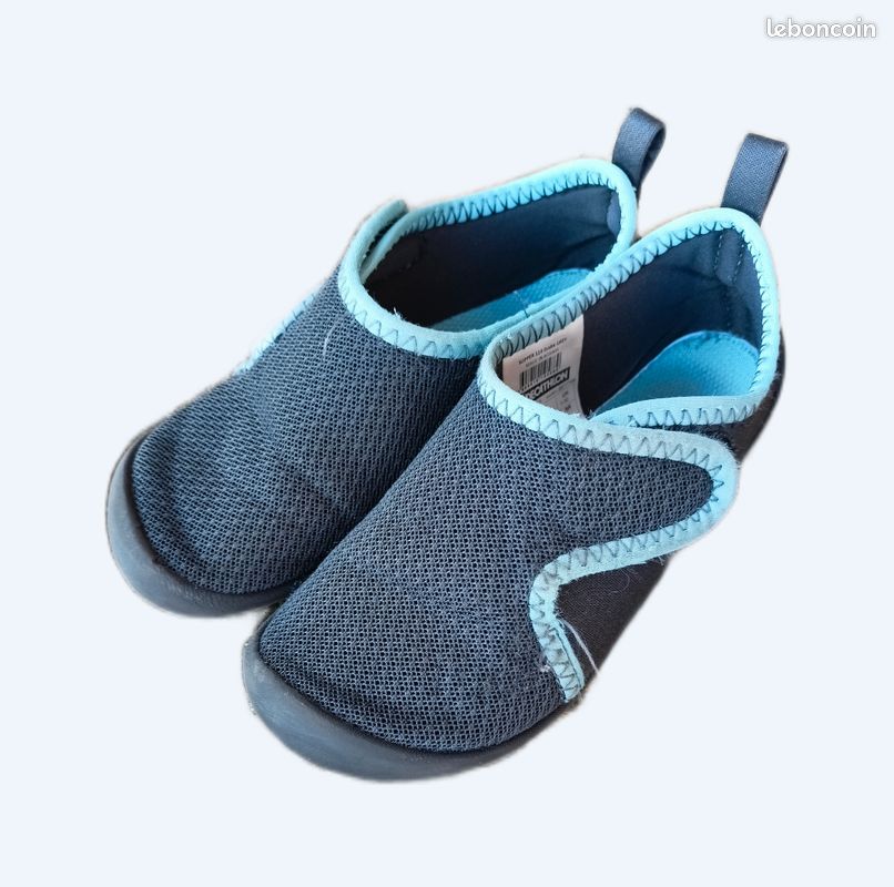 Chaussons Decathlon taille 30 (image 1)