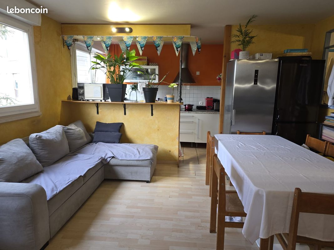 Appartement 3 pièces 49 m² · à Le Mée-sur-Seine · 49,1 m² · 99 000 €