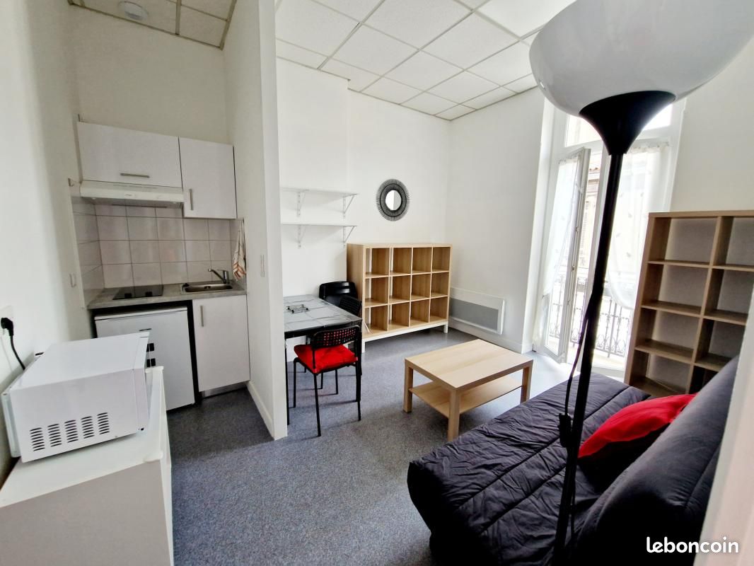 Appartement 2 pièces 27 m² · à Bordeaux · 27 m² · 137 000 €