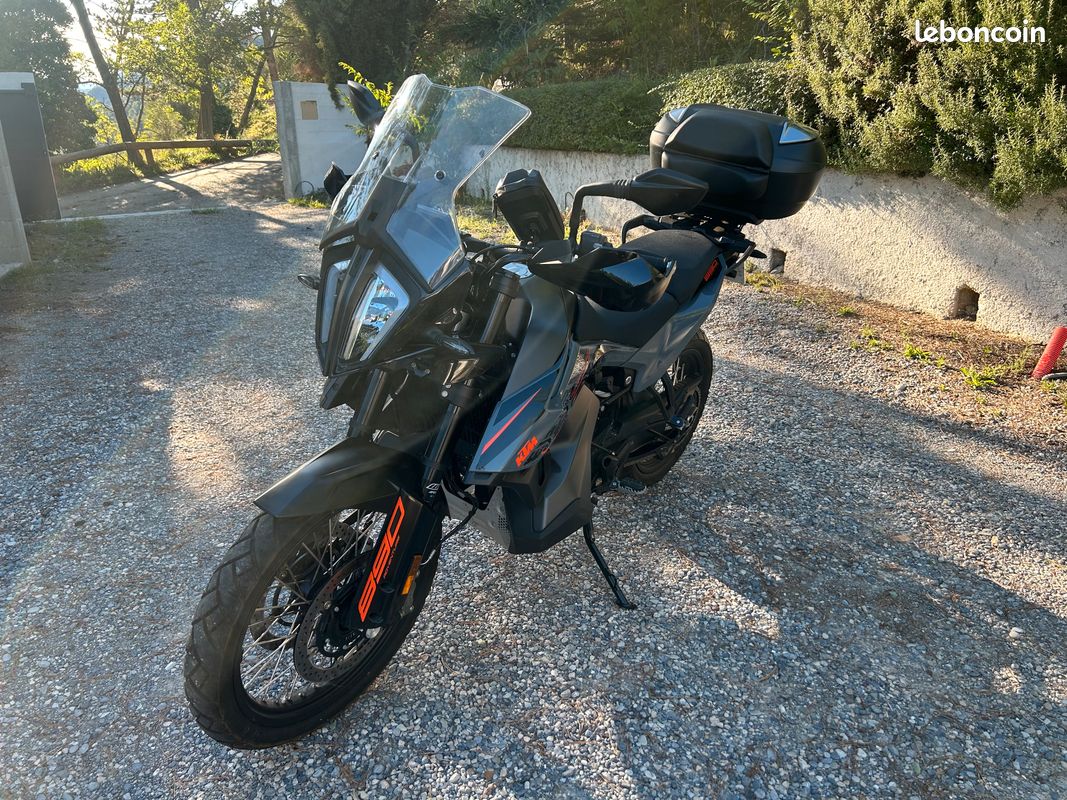 KTM 890 l (image 2)