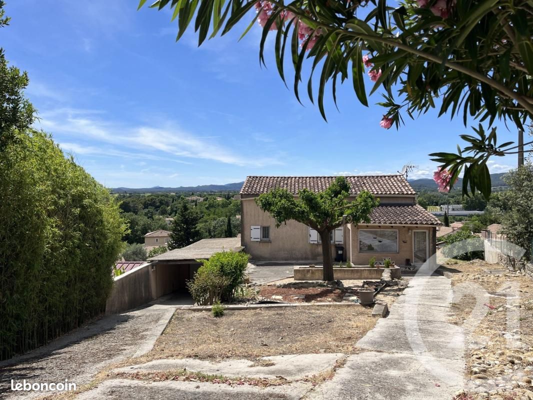 Maison 3 pièces 72 m² · à Saint-Christol-lez-Alès · 72 m² · 179 000 €