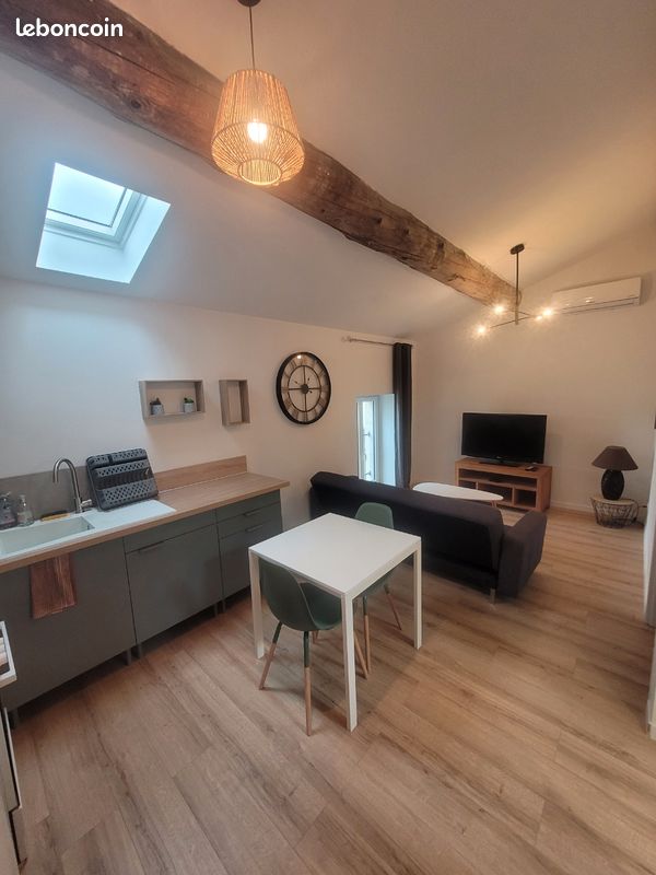 Appartement 2 pièces 35 m² · à Castres · 35 m² · 650 €
