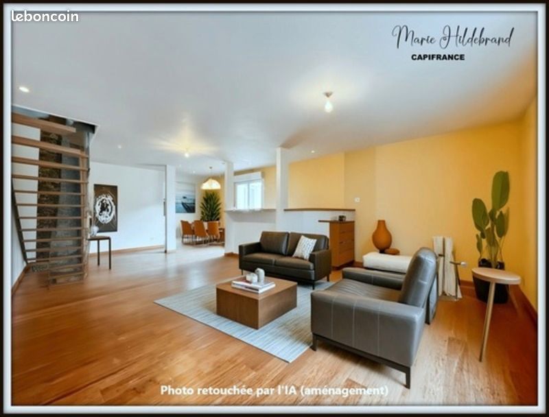 Appartement 5 pièces 130 m² · à Nérac · 130 m² · 165 000 €