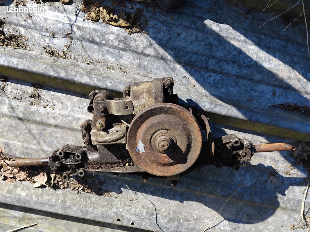 Diverses boite de vitesse tracteur tondeuse (image 1)