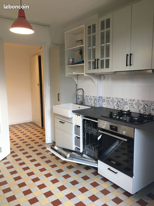 Appartement 3 pièces 54 m² · à Grenoble · 54 m² · 795 €/mois