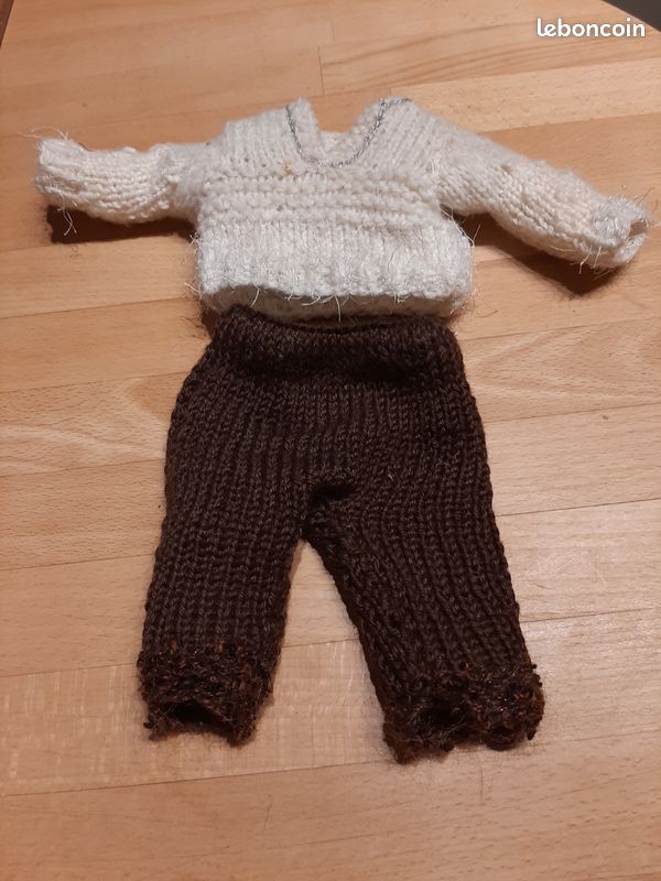 Poupée Ancienne GéGé 47 Cm – Yeux Dormeurs Bouche Entrouverte – France 1950 – Robe + Chaussures