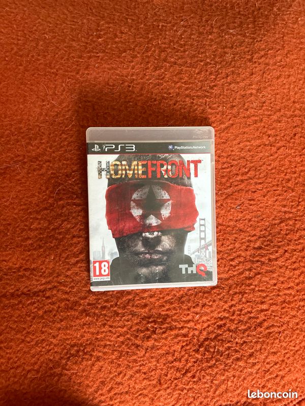 Jeux ps3 homefront (image 1)