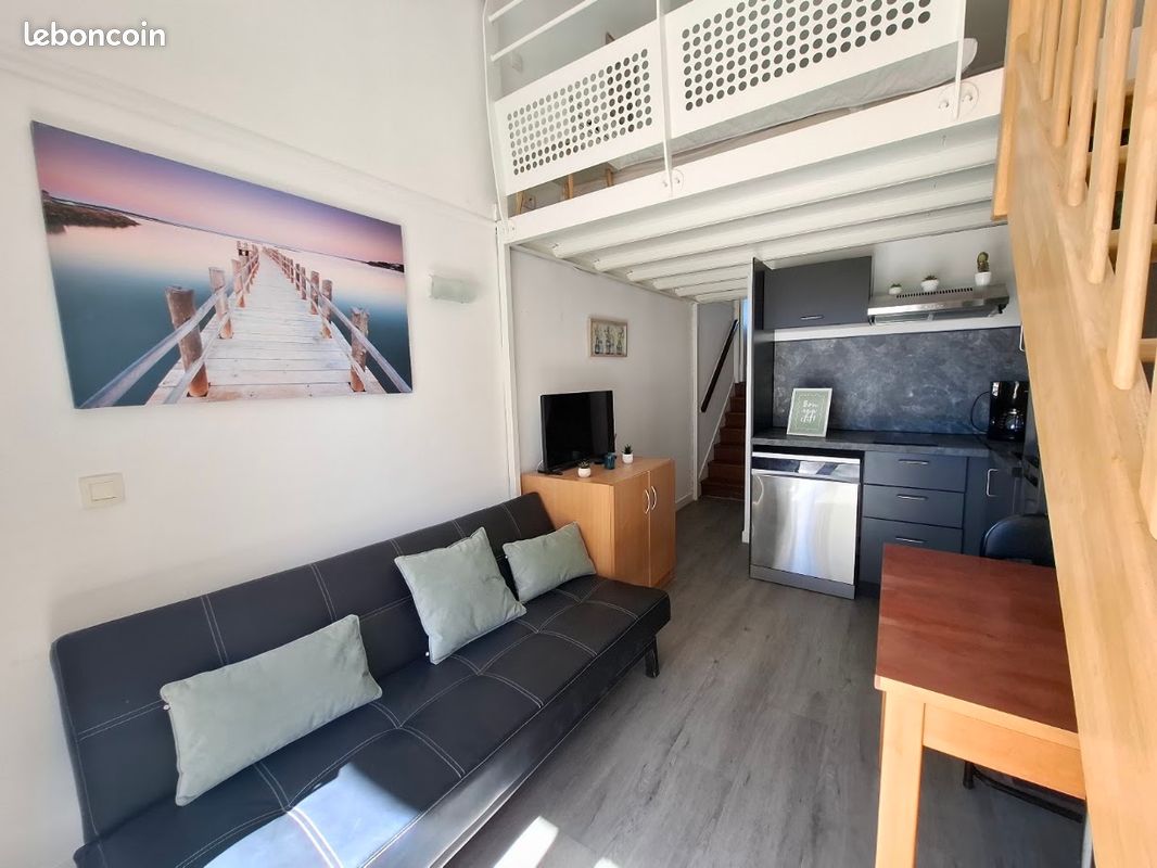 Appartement 2 pièces 30 m² · à Le Croisic · 30 m² · 190 800 €