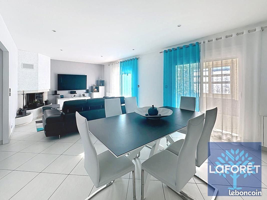 Maison 6 pièces 125 m² · à Vigneux-sur-Seine · 125 m² · 433 000 €