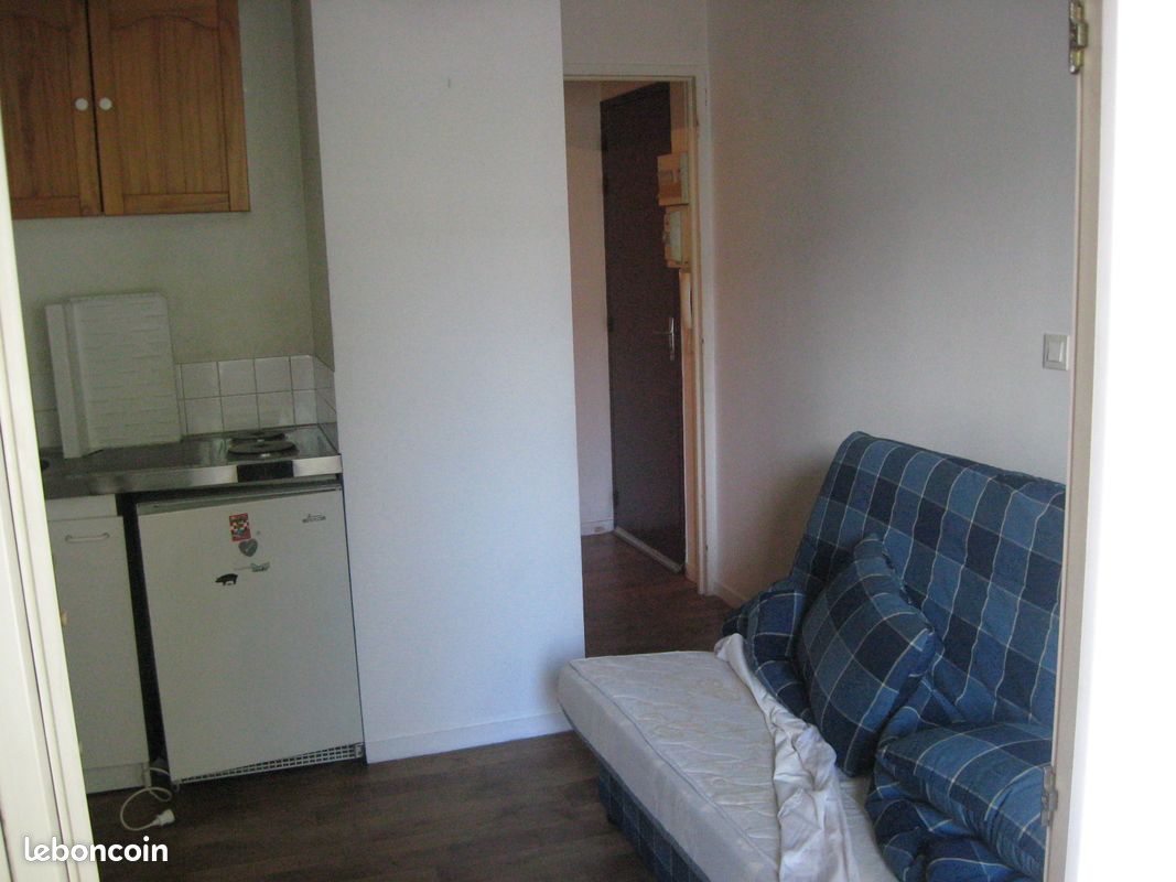 Appartement 1 pièce 14 m² · à Nantes · 14 m² · 95 000 €