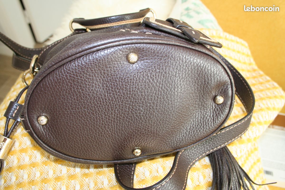 Sac LANCEL 1er flirt TS TBE (image 7)