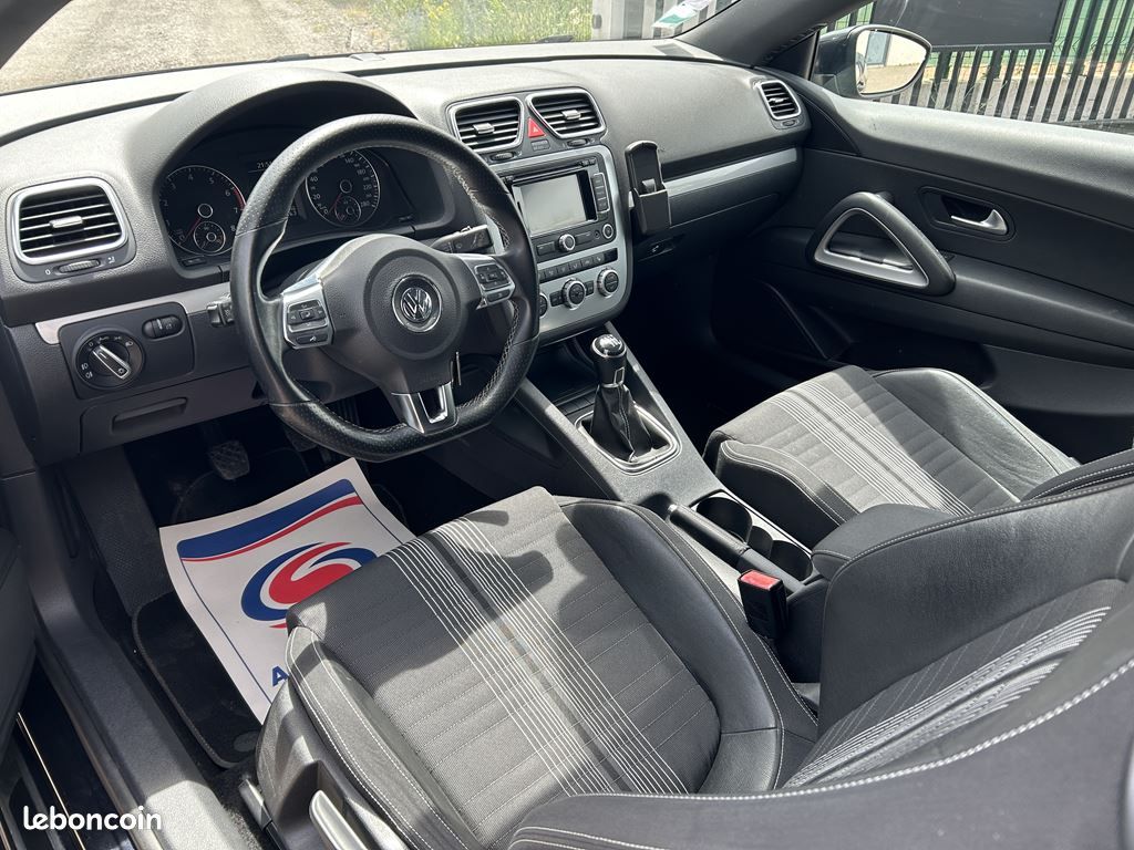 Volkswagen Scirocco 1.4 TSI 160 GARANTIE (image 7)