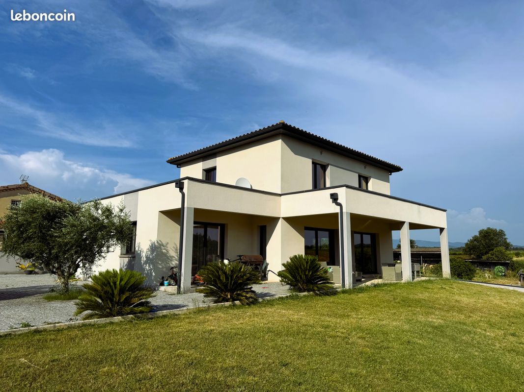 Maison 5 pièces 154 m² · à Livron-sur-Drôme · 154 m² · 449 900 €