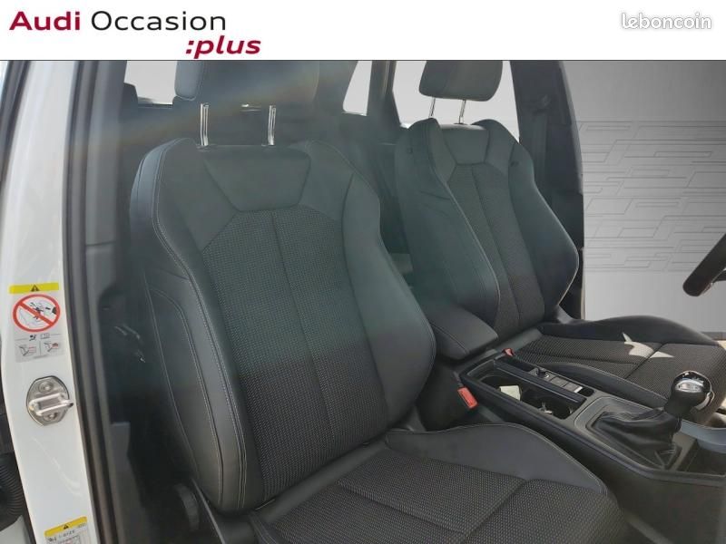 Audi Q3 35 TFSI 150ch S line plus S tronic 7 (image 14)