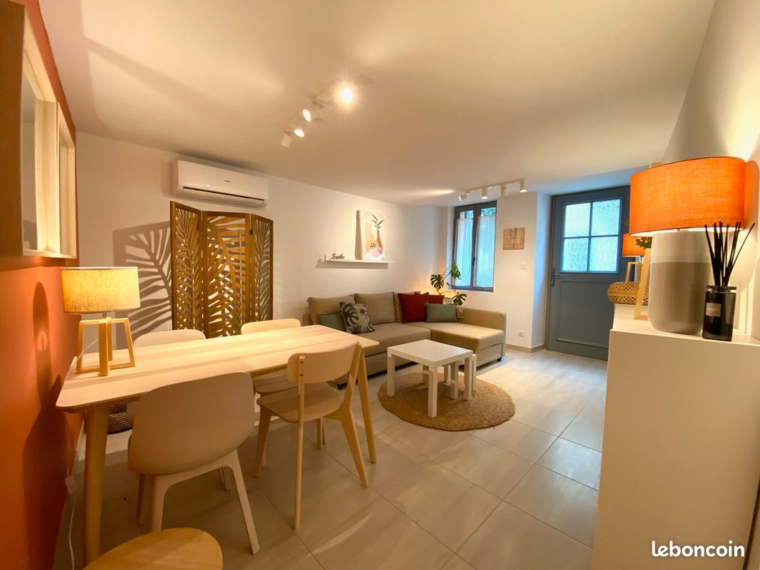 Appartement 2 pièces 55 m² · à L'Isle-sur-la-Sorgue · 55 m² · 185 000 €