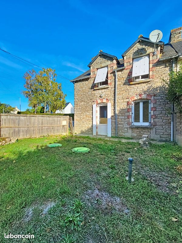Maison 3 pièces 70 m² · à Saint-Abraham · 70 m² · 108 990 €